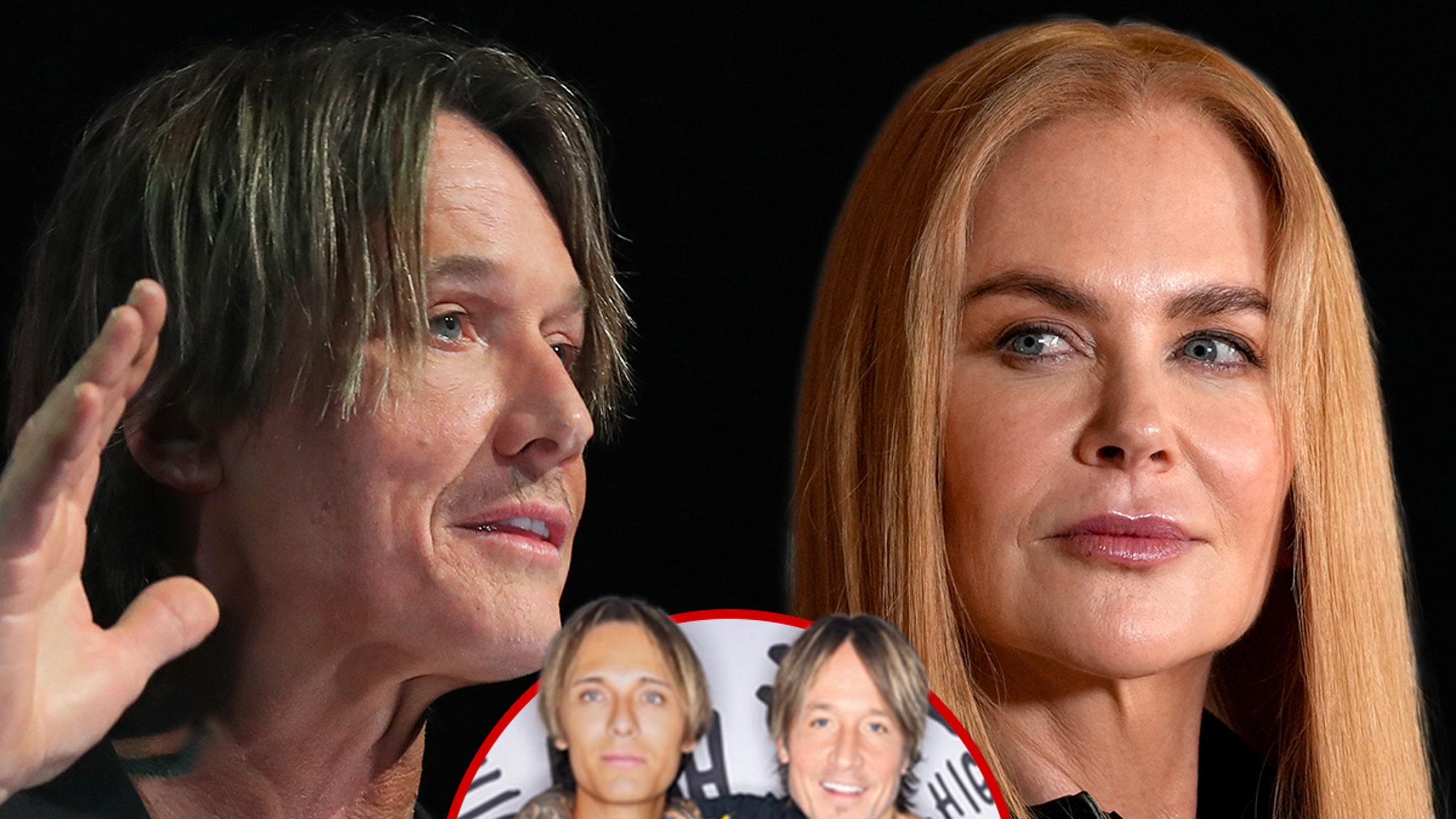  Keith Urban Hinted to Fan About Nicole Kidman Divorce Weeks Before It Came Out