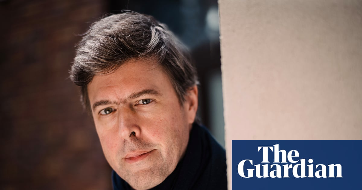  ‘It’s notoriously hard to write about sex’: David Szalay on Flesh, his astounding Booker prize-winner | David Szalay