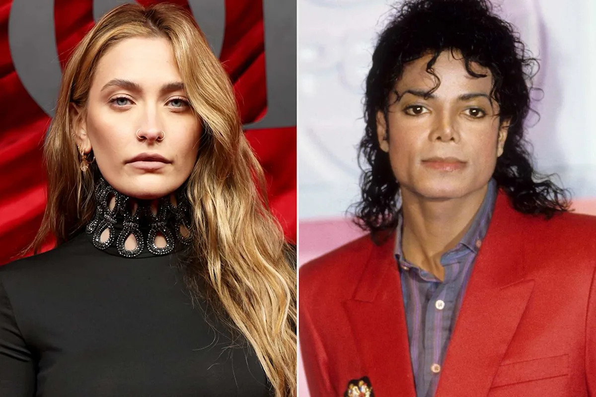  Paris Jackson’s Petition Against Dad’s Estate Partially Struck by Judge, Model Vows to ‘Continue’ Fighting for Fair Treatment of Her Family