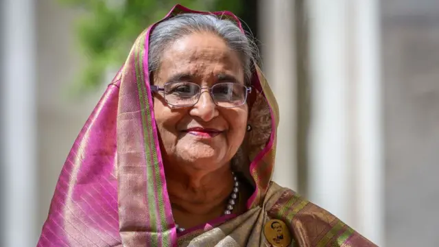 Sheikh Hasina