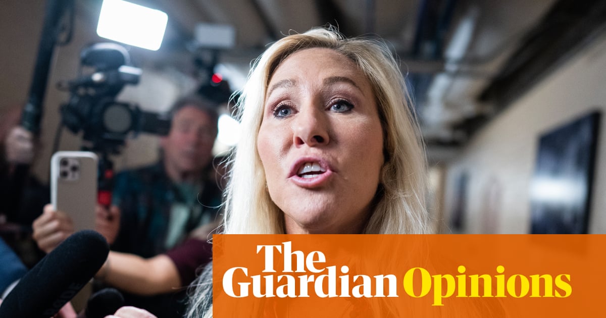  Will Marjorie Taylor Greene turn the Maga movement against Trump? | Arwa Mahdawi