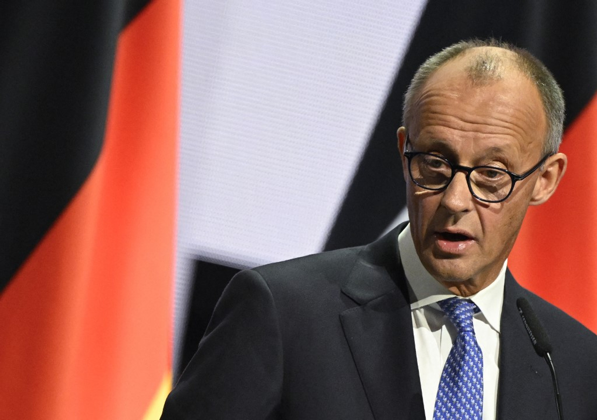  Merz Confirms Intensified Work on Long-Range Strike Systems for Ukraine