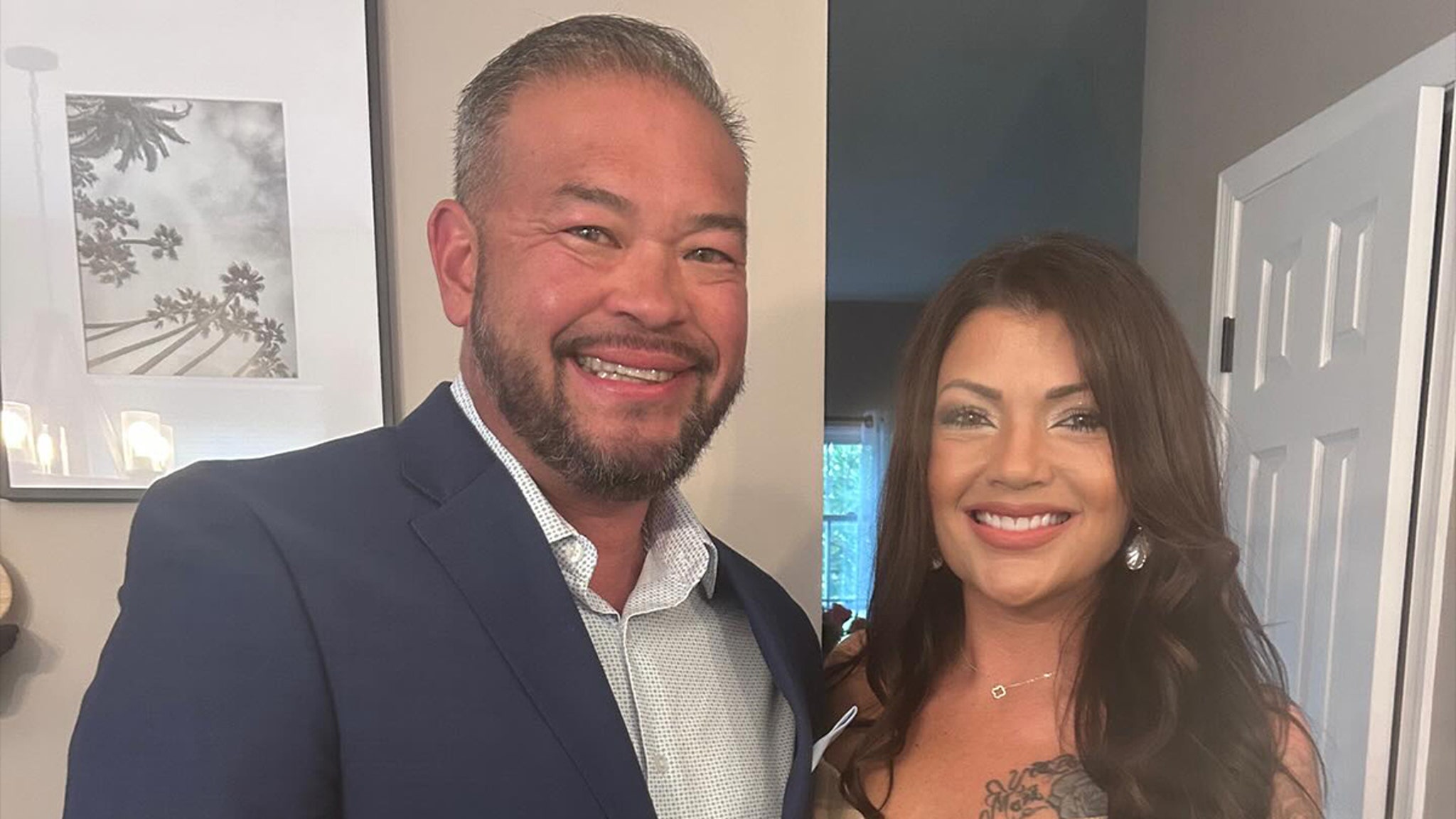  Jon Gosselin Marries Stephanie Lebo in Intimate Ceremony