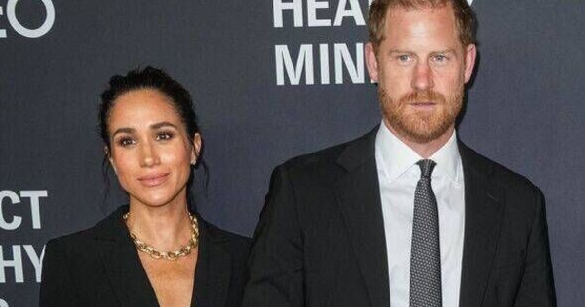  Meghan and Harry snubbed at Kris Jenner’s 70th birthday party | US | News