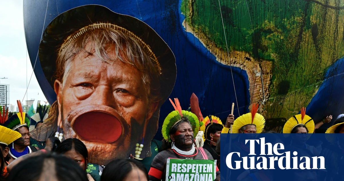  ‘The haste feels contagious … I fear it’: a Xipai journalist on attending Cop30 | Cop30