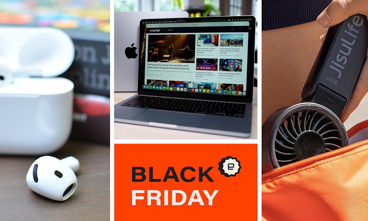  We found the best tech sales from Apple, Amazon, Lego, Anker and others