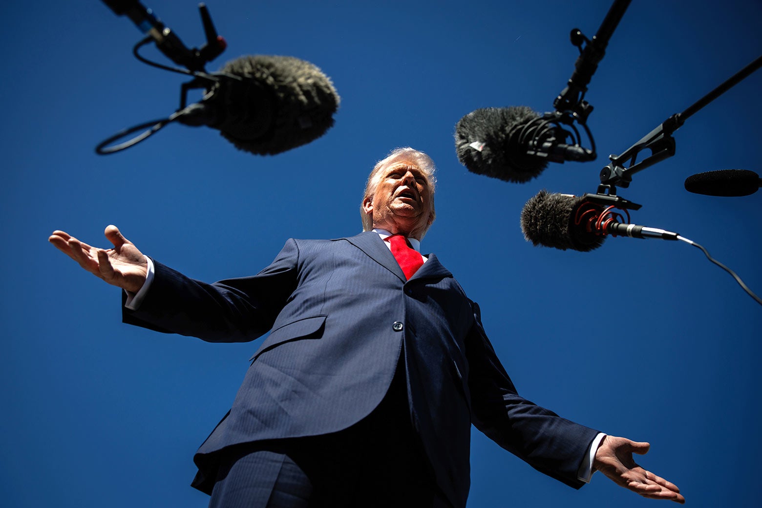  Peace in Gaza may now, unfortunately, come down to Trump.