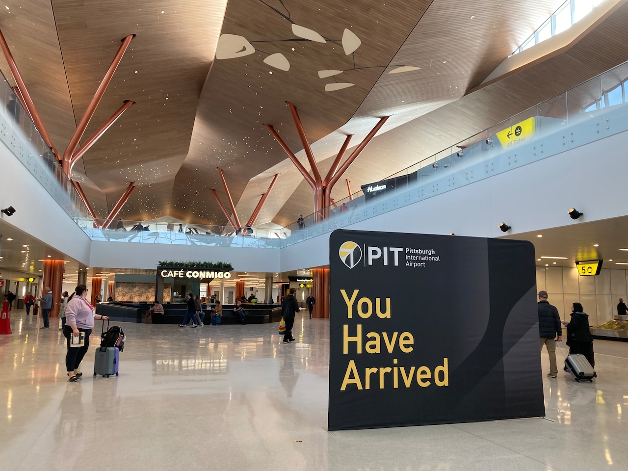 Pittsburgh International Airport