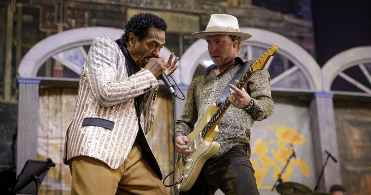  New Orleans and Louisiana albums swept one entire category of 2026 Grammy Awards nominees – NOLA.com