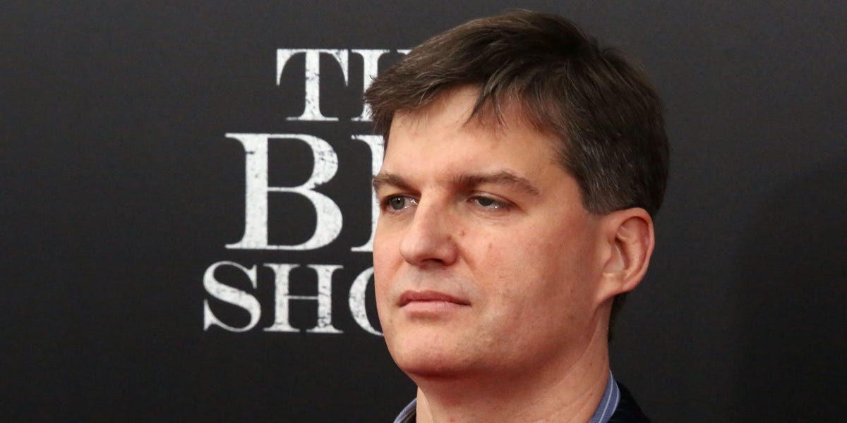 Why ‘Big Short’ Michael Burry Is Betting Against Nvidia, Palantir, AI
