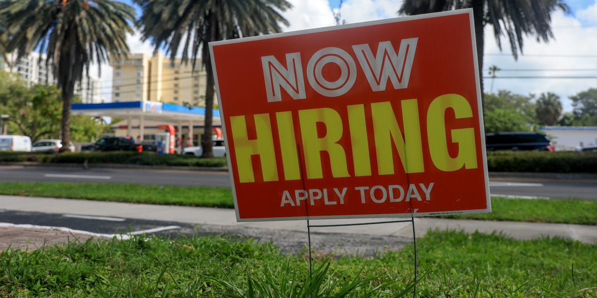  No Jobs Report: What Private Data Analyses Show About Hiring, Layoffs
