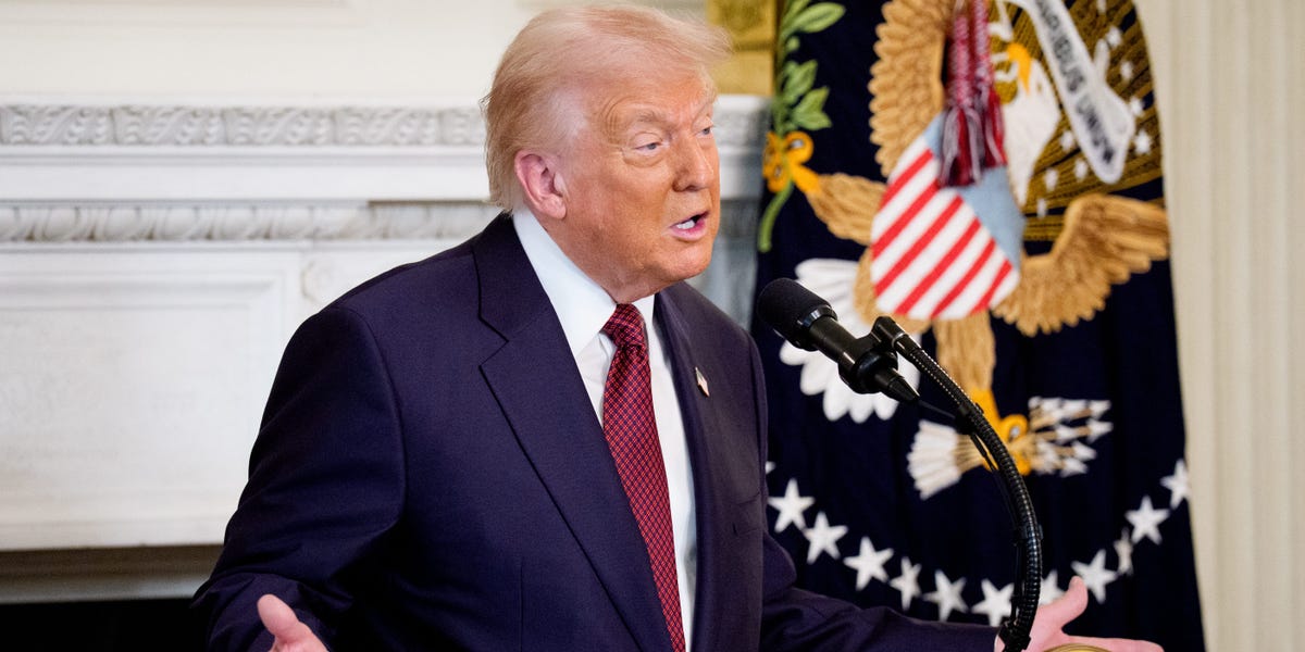  Trump’s Sweeping Student-Loan Repayment Changes Finished a Key Phase