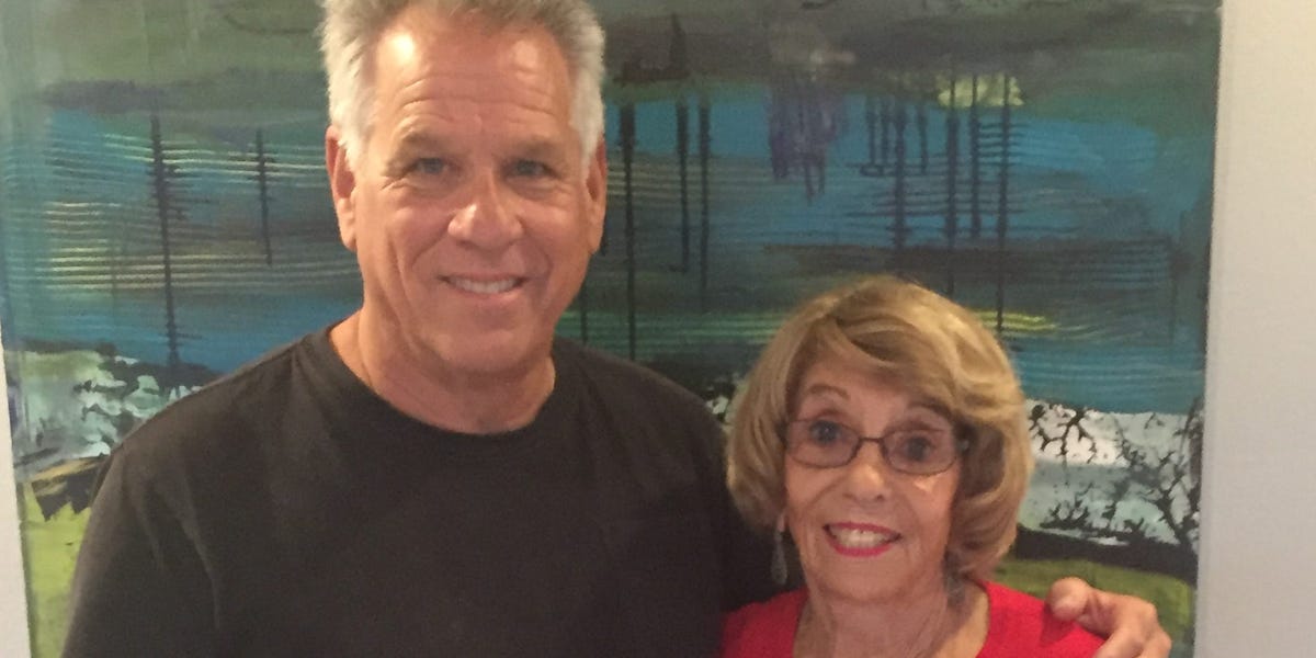  I’m 73 and Caring for My 97-Year-Old Mom With Dementia