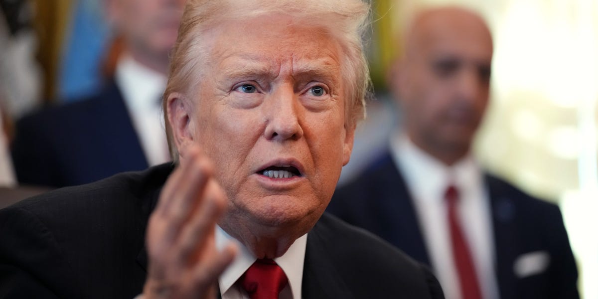  Trump’s 50-Year Mortgage Idea Could Backfire, Housing Expert Says