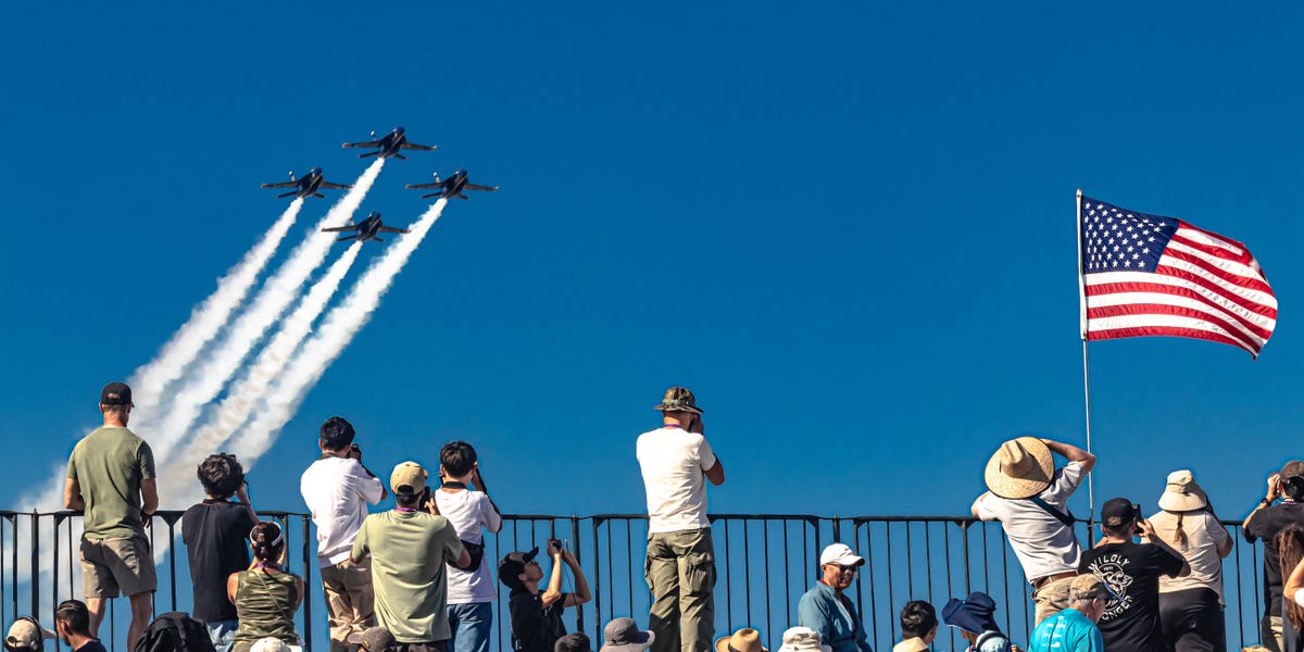  The World’s Most Powerful Militaries in 2025, Ranked