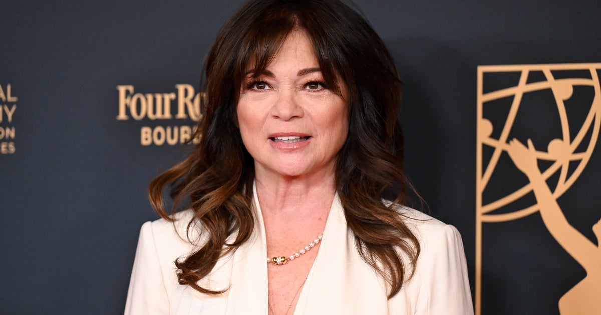  ‘Who Dis?’ Valerie Bertinelli Drastically Alters Her Appearance – HuffPost