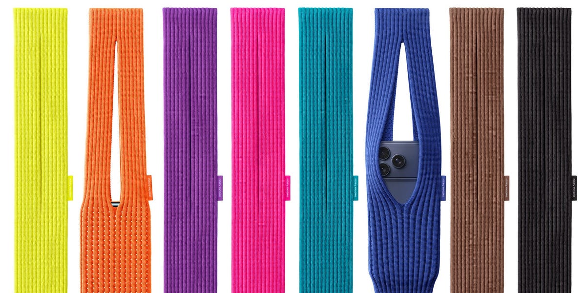  Apple and Issey Miyake Design $230 iPhone Pocket