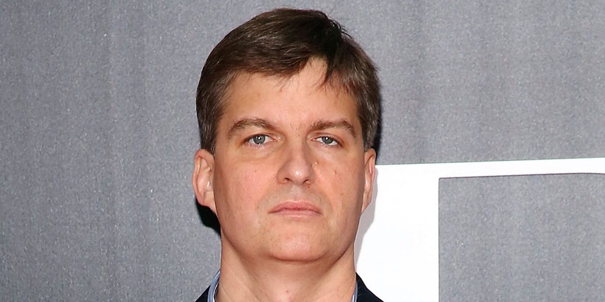  ‘Big Short’ Michael Burry Deregisters Hedge Fund, Teases New Direction