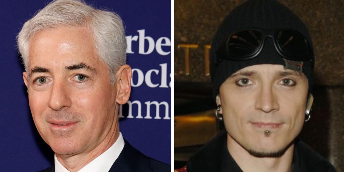  Bill Ackman’s Pickup Line Is Awkward — but He’s Onto Something