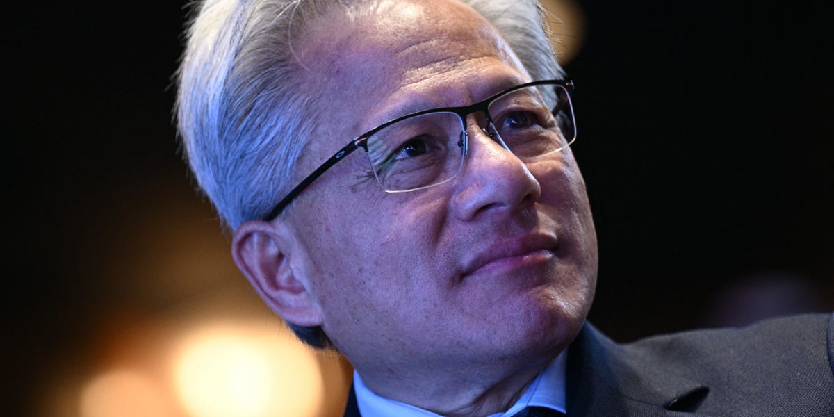  Jensen Huang Says Market ‘Did Not Appreciate’ Nvidia’s Blowout Quarter