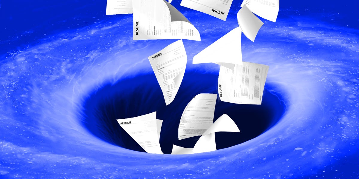  How Technology Broke the Job Market