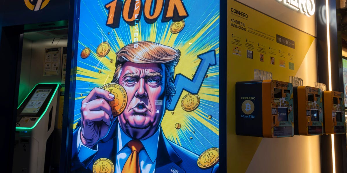  Trump Family ‘S Wealth Slashed by $1 Billion in Latest Crypto Crash