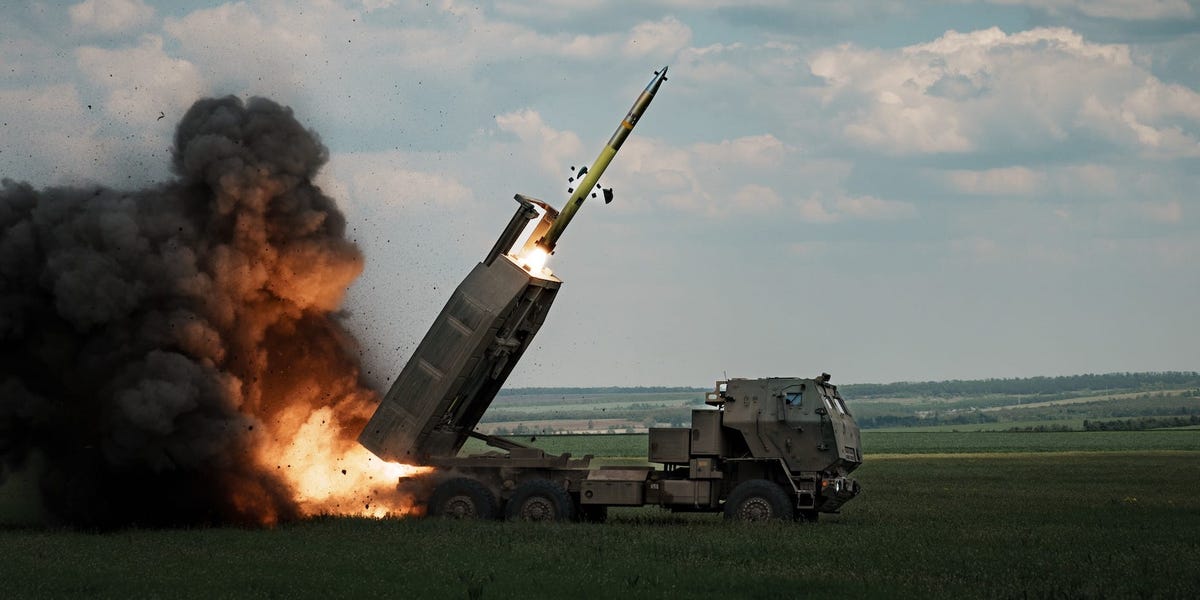 NATO Member Estonia Doubling Down on US HIMARS Amid Ukraine Success
