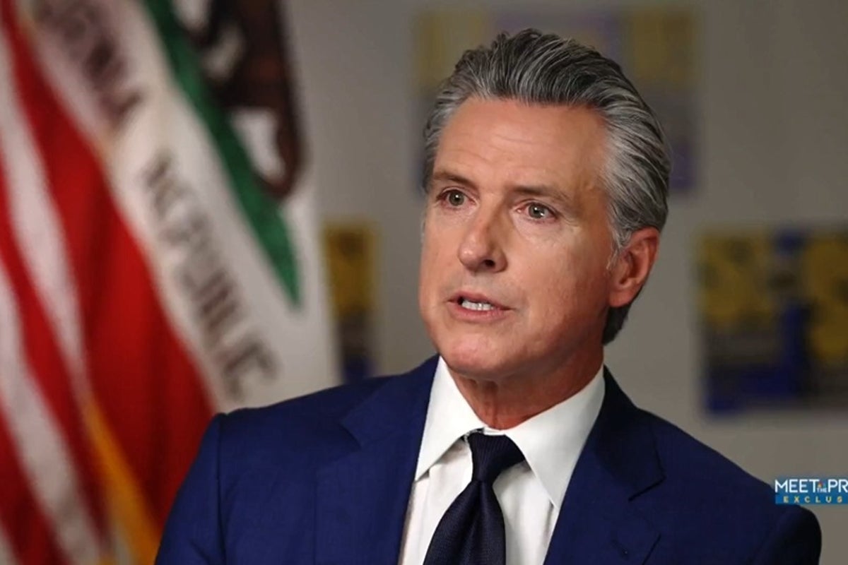  Gavin Newsom says ‘I don’t’ want to be president as he insists Democrats can no longer play by Michelle Obama rules