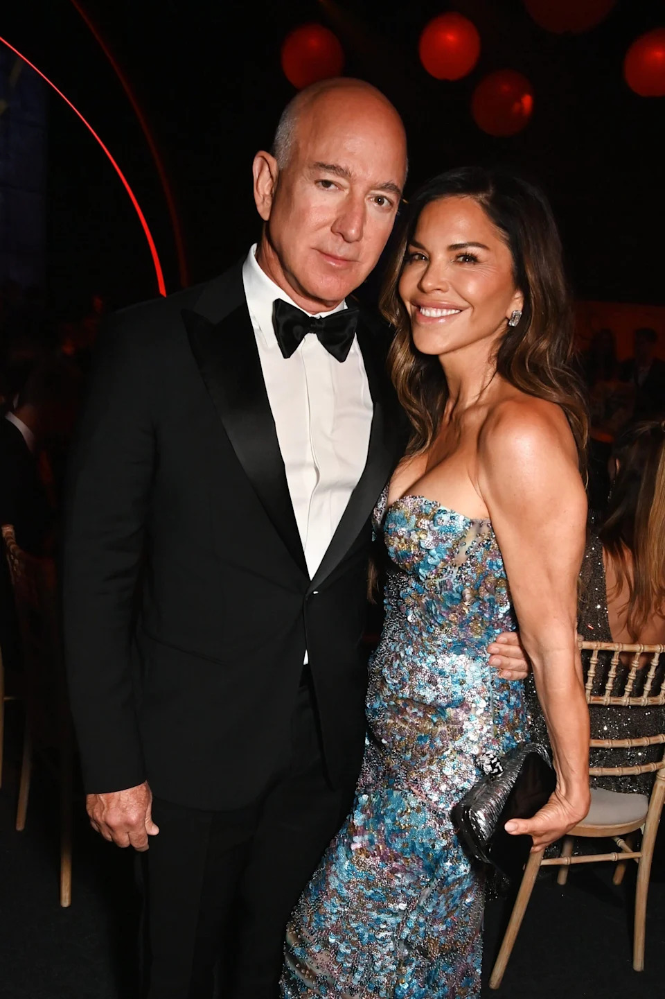 According to TMZ, police were called out to the Bezos residence on two occasions—first to deal with noise complaints, then to address some fake hedges that were reportedly put up without a permit. <span class="image-credit">(Dave Benett/amfAR/Getty Images for amfAR)</span>