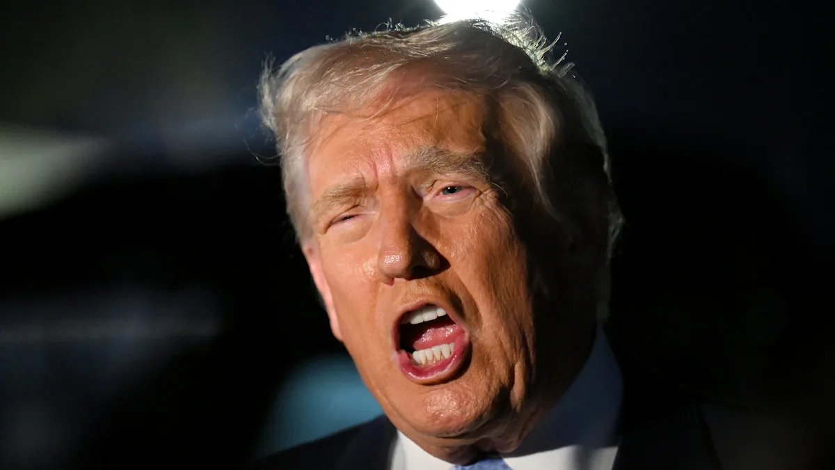  ‘60 Minutes’ Left Scrambling After Guests Get Spooked by Trump