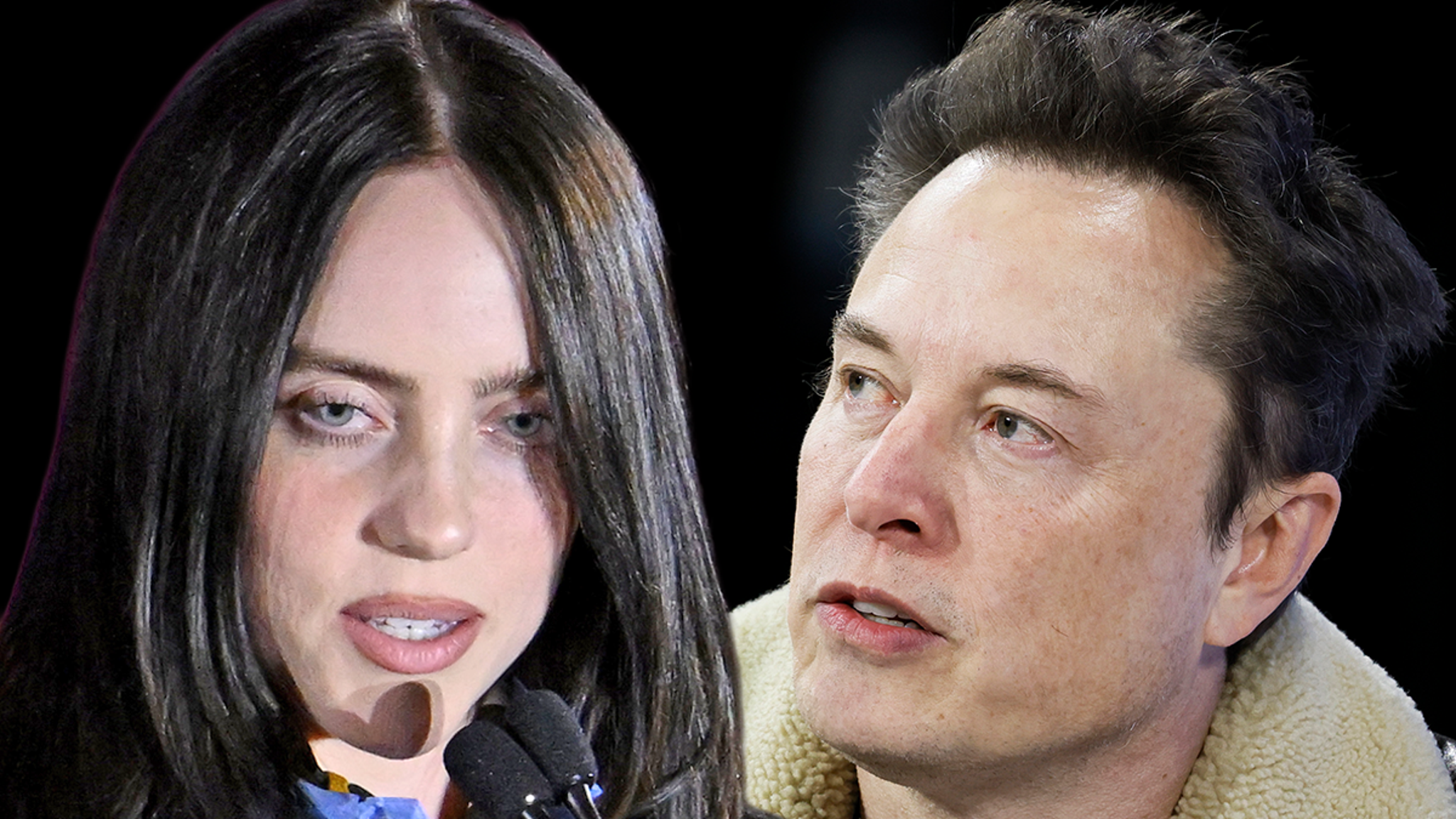  Billie Eilish Calls Elon Musk a ‘Pathetic P***y’ in NSFW Tirade