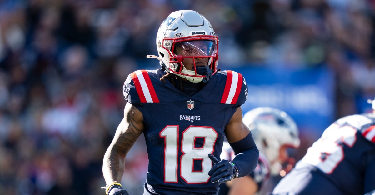 7 winners and losers from the Patriots’ NFL trade deadline inactivity