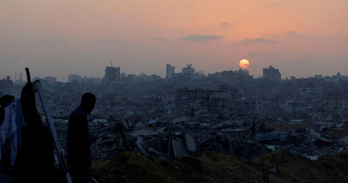  Release of Hamas men trapped under Gaza could morph into the disarming of the whole group – Haaretz