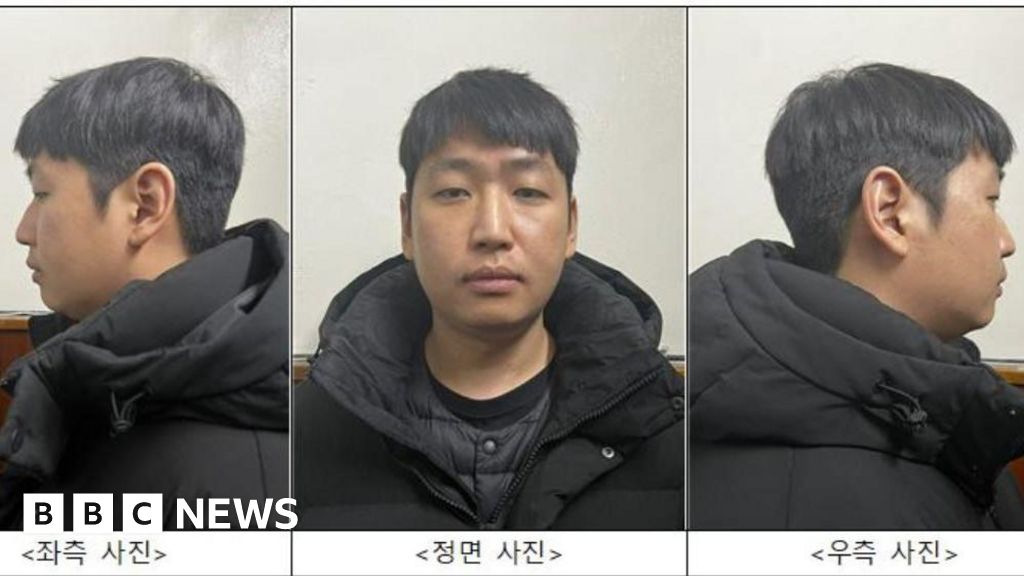  South Korea’s most prolific online sex criminal sentenced to life in prison