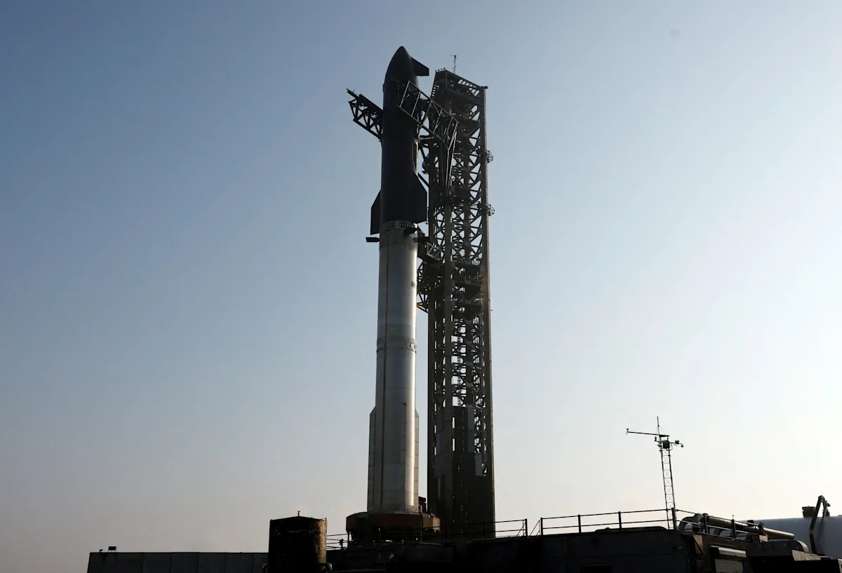  Starship to launch from Kennedy Space Center as soon as next year, per SpaceX