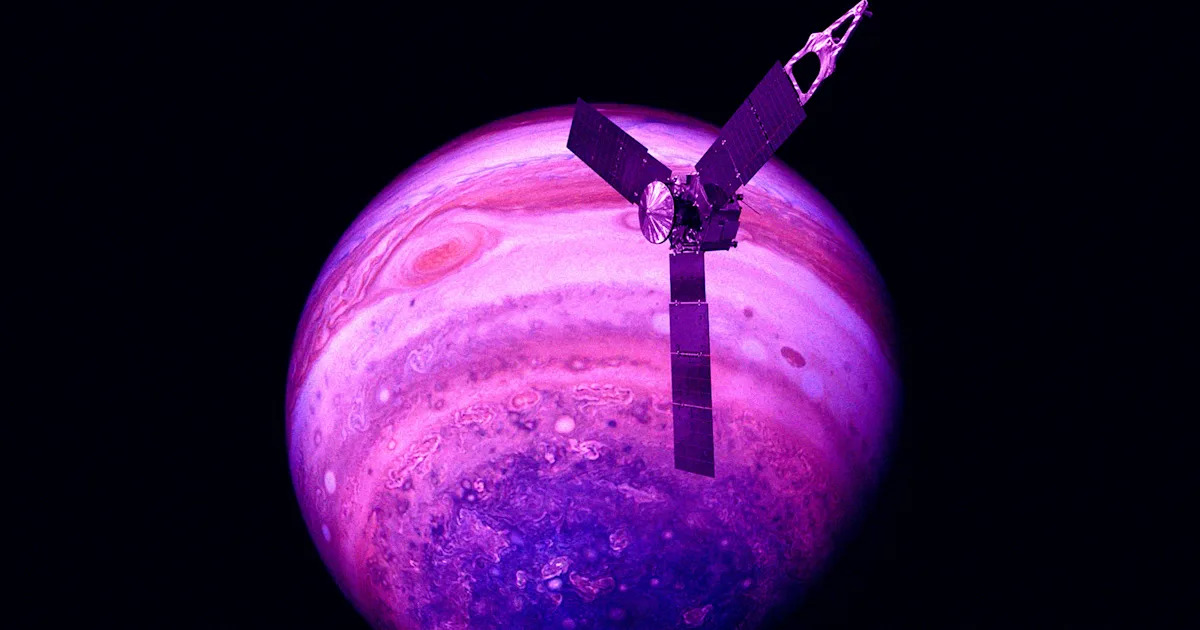  Professor Says Mysterious Interstellar Object May Be Releasing Sentinels Around Jupiter