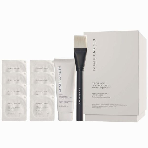 Shani Darden Skin Care Triple Acid Signature Peel