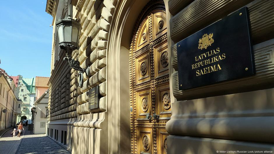  Latvia votes to exit treaty opposing violence against women – DW – 10/31/2025