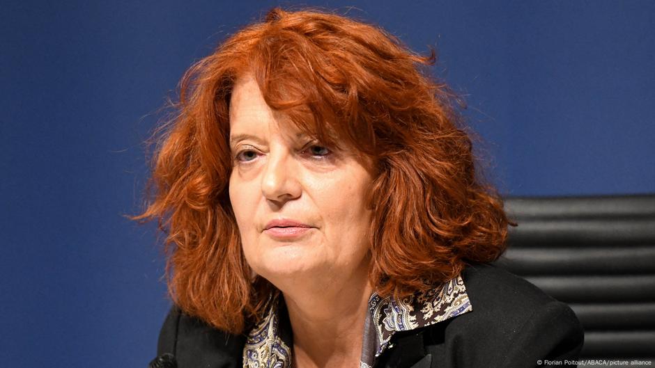  Amateurs, not professionals, carried out theft – DW – 11/02/2025