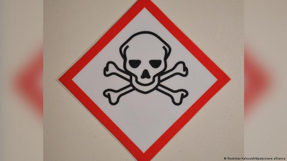  Deadly phosphine gas suspected – DW – 11/19/2025