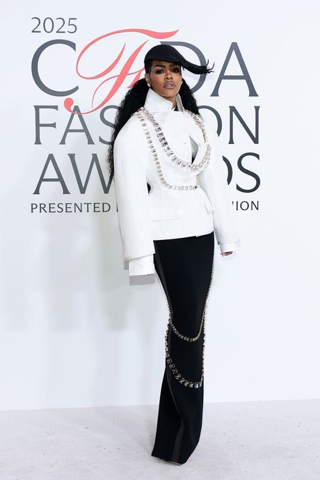 2025 CFDA Awards - Arrivals