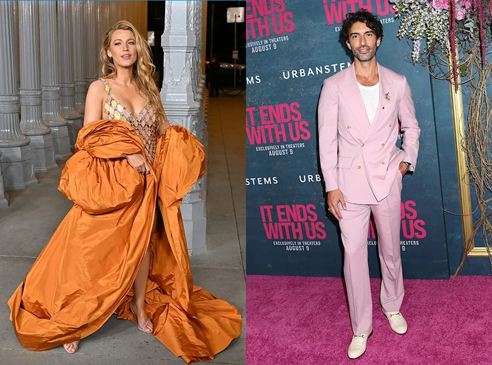 <p>Dec. 20, 2024: Blake Lively Files CRD Complaint Against Justin Baldoni & His Wayfarer Associates</p>