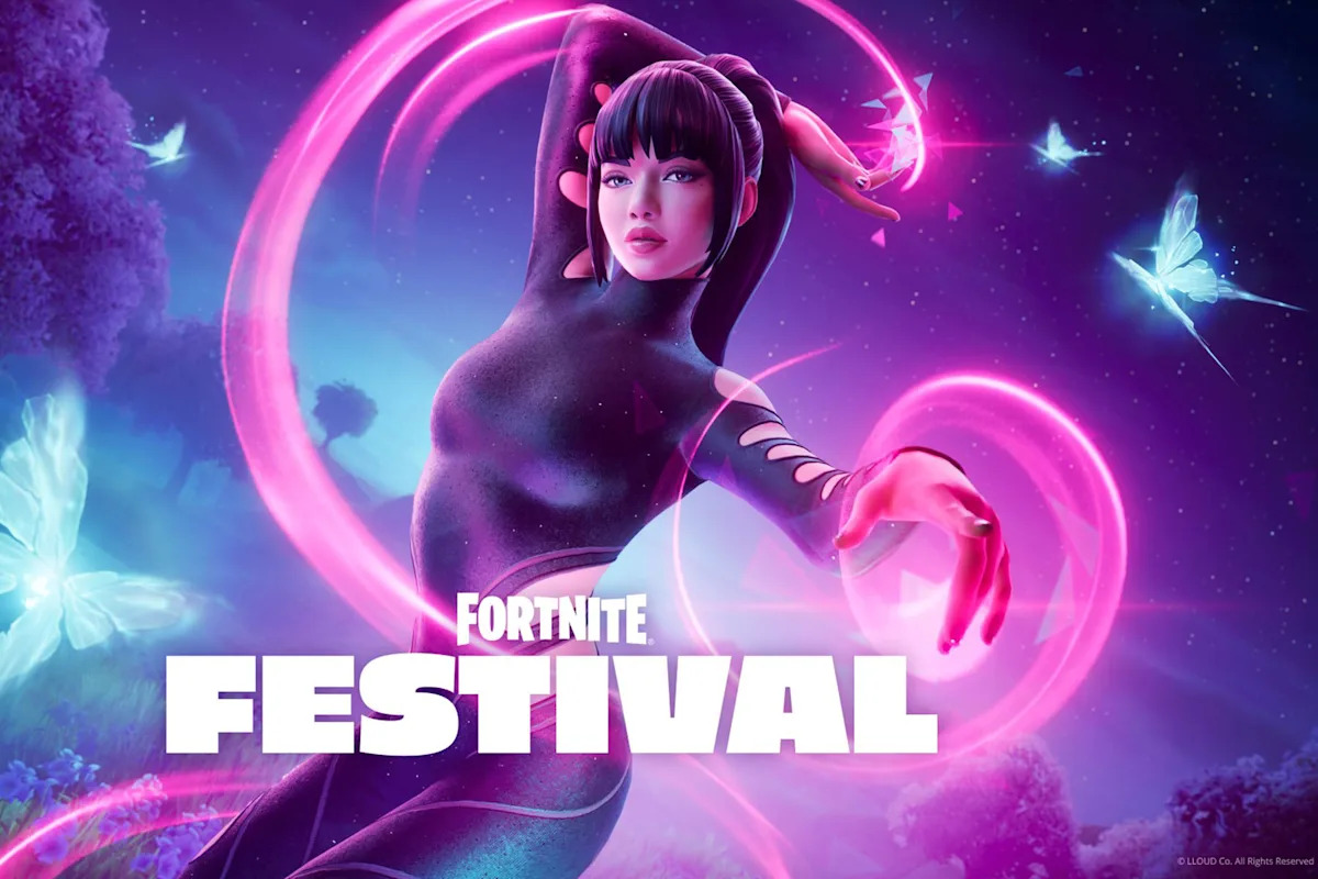  LISA to Headline Fortnite Festival Season 12 With Outfits & Jam Tracks: Watch the Teaser