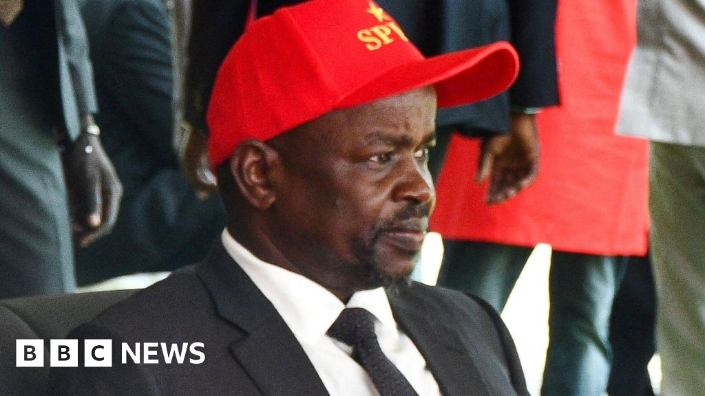  South Sudan President Salva Kiir sacks Vice-President Bol Mel