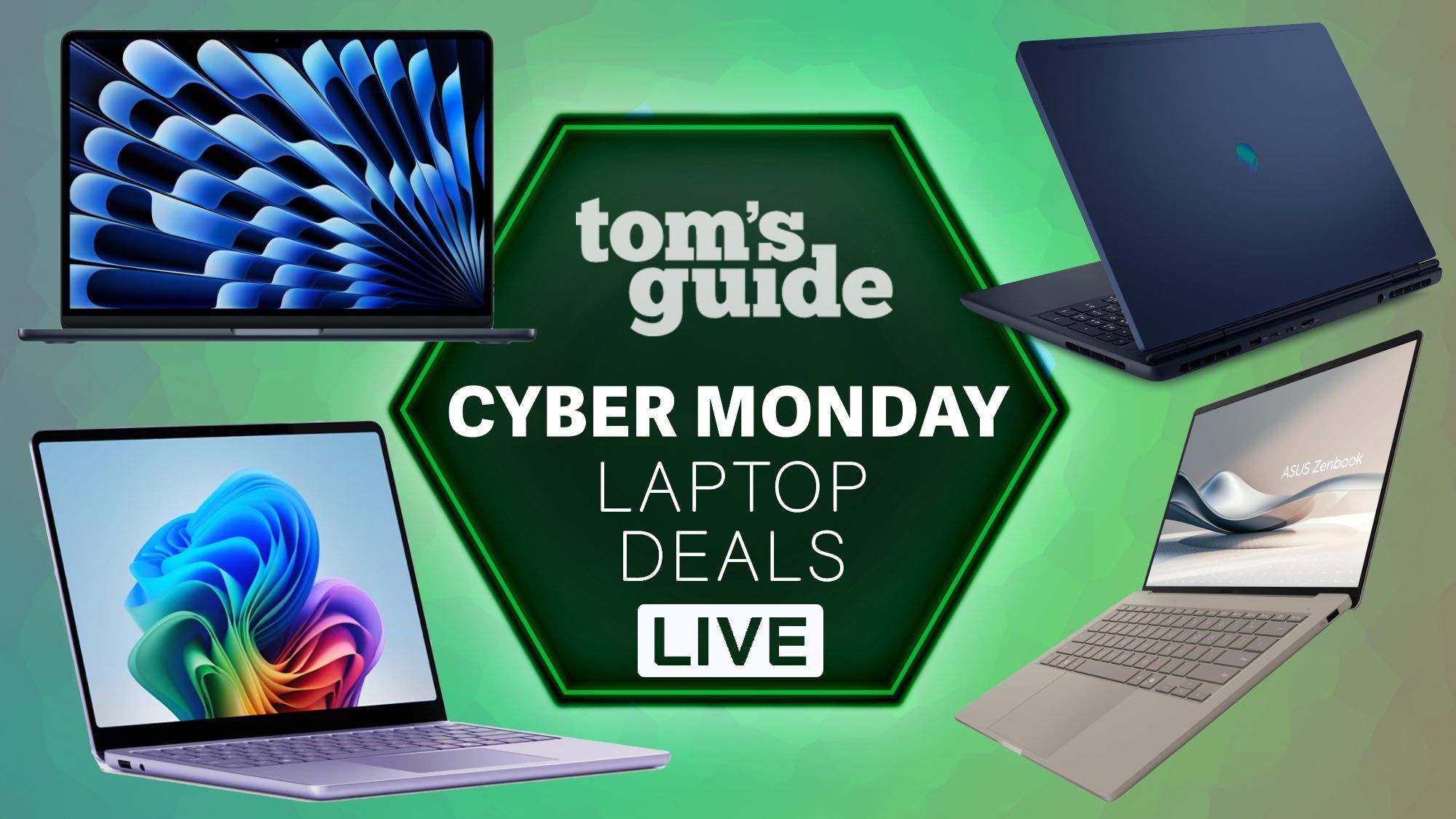  I’m a laptop expert and these are 50+ Cyber Monday laptop deals I’m recommending to friends and family
