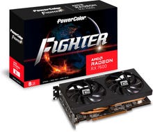 Powercolor Fighter Radeon RX 7600