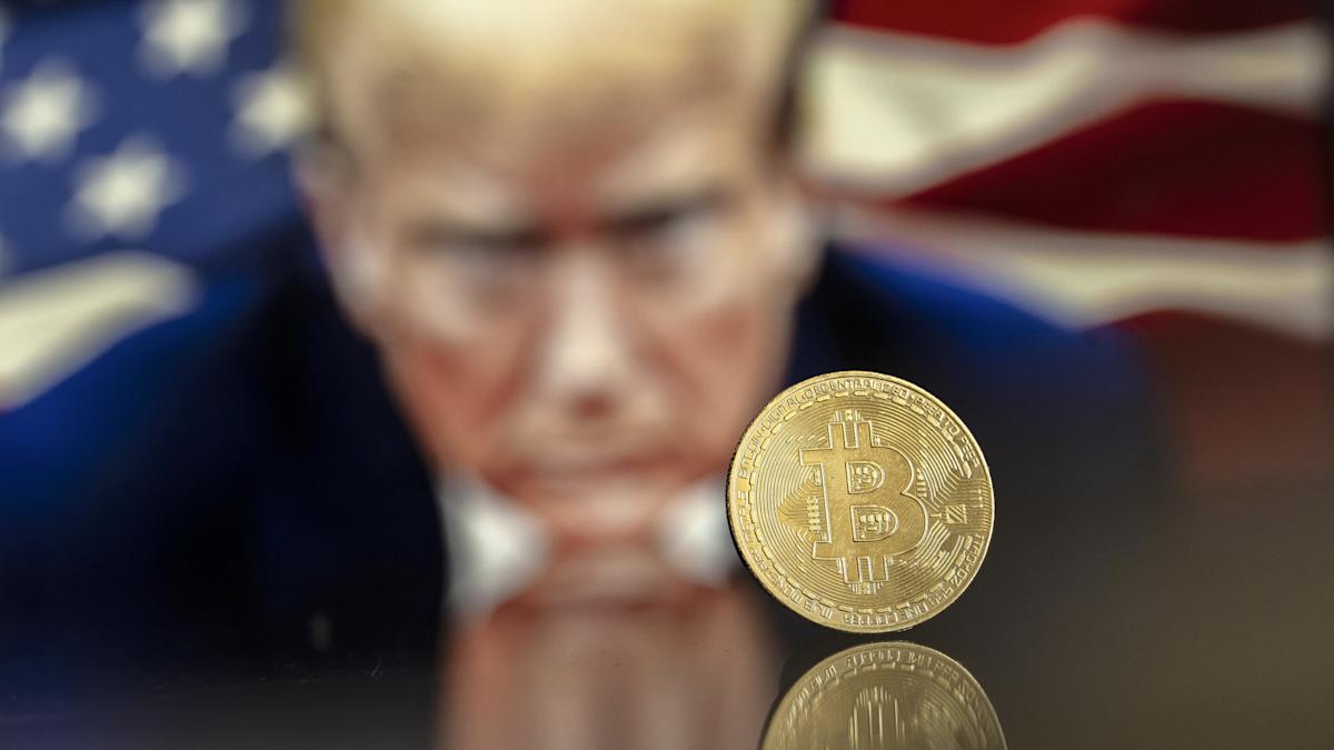  How Trump’s Tariffs Crashed the Crypto Market — What It Means for You