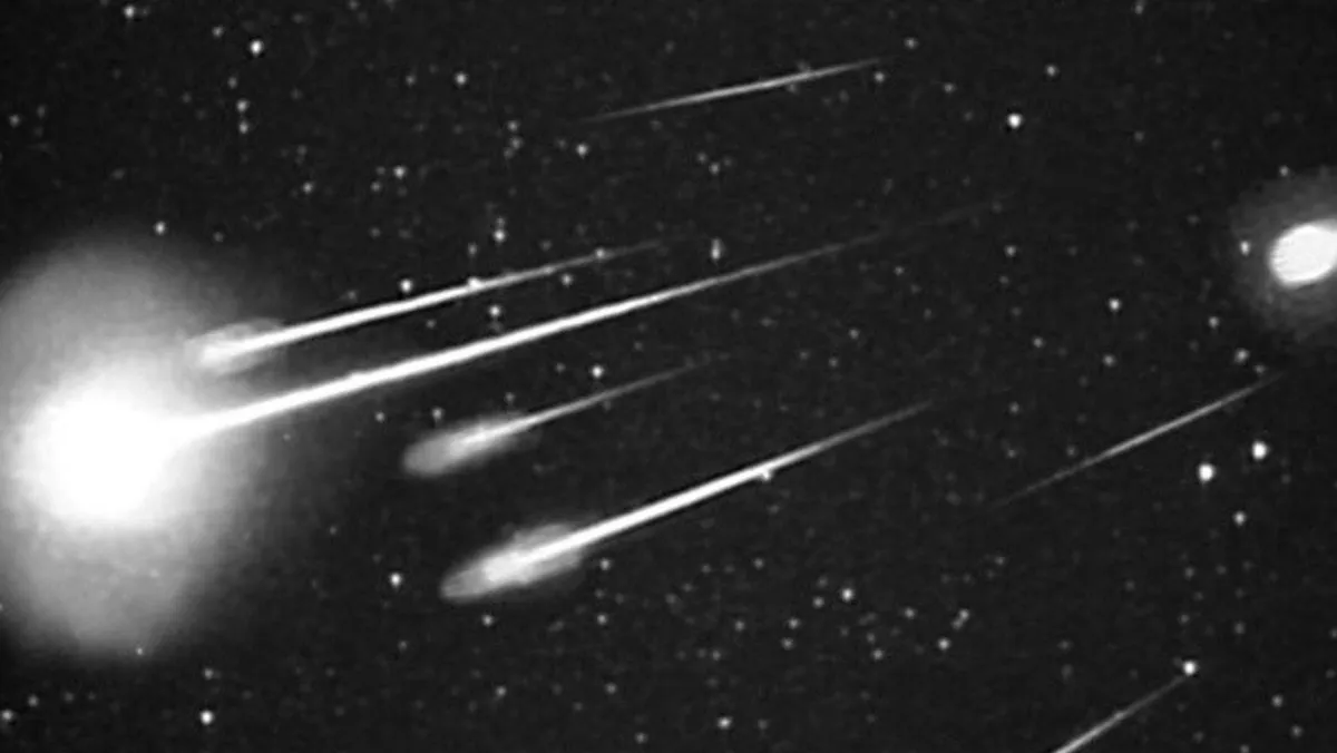  The Leonid meteor shower 2025 peaks soon. Here’s what to know.
