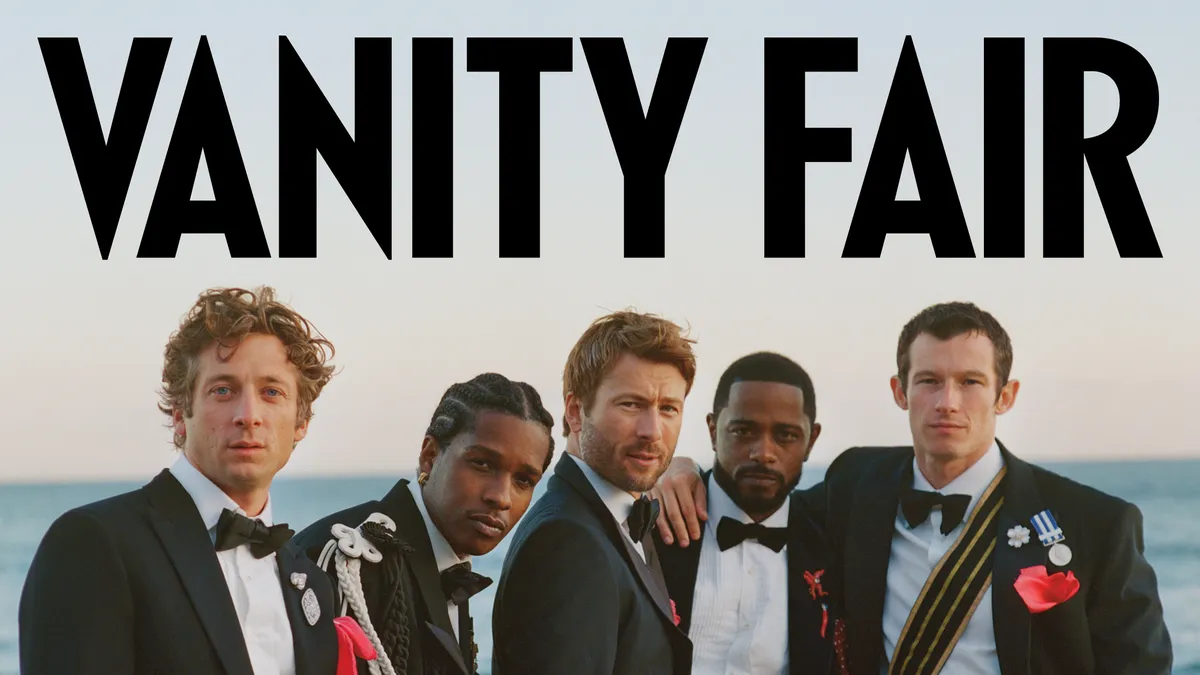  Vanity Fair reveals its annual Hollywood Issue – Exclusive