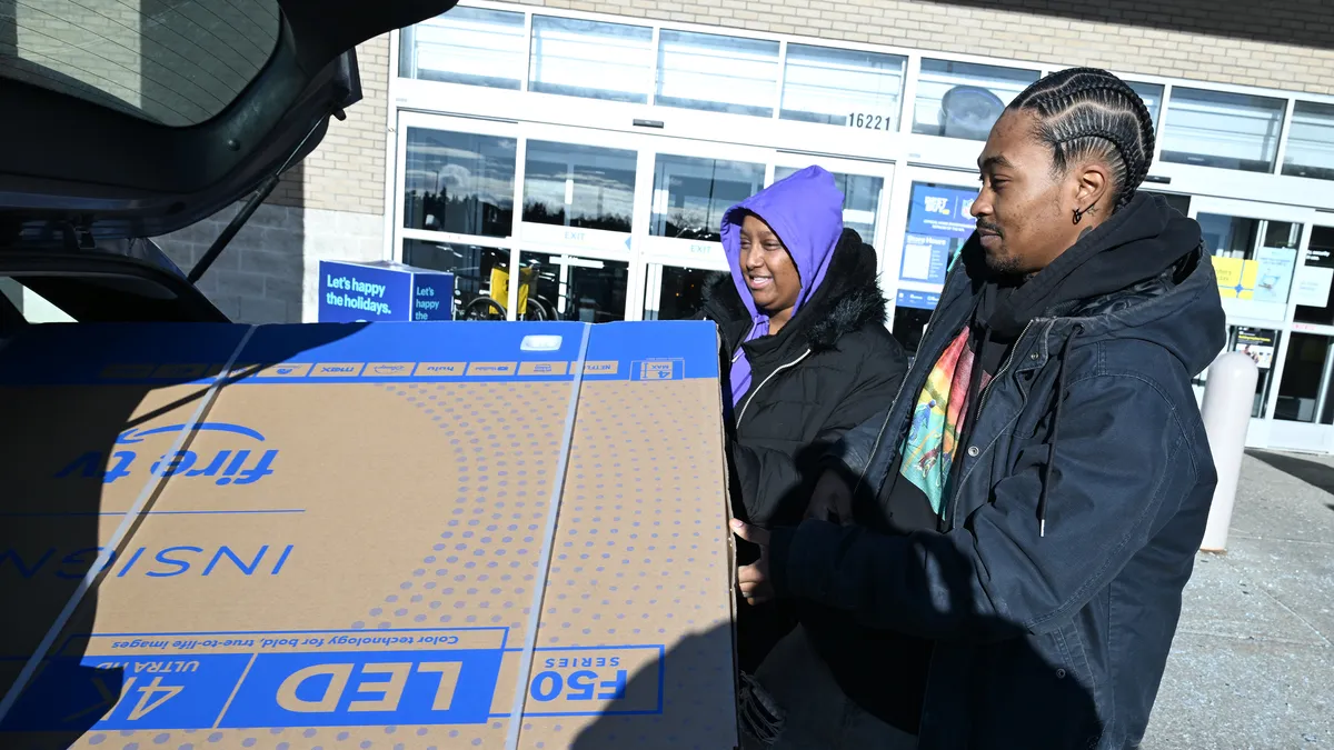  Detroiters say the chaos, and spirit, of Black Friday shopping is gone